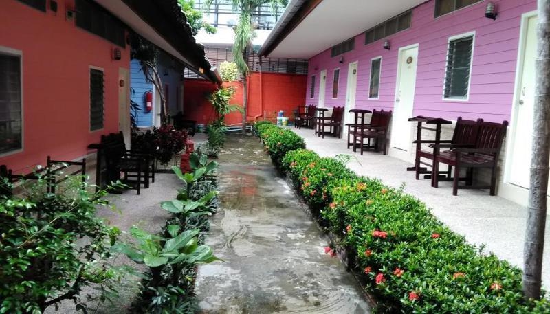 Aonang Baanlay Bungalow Ao Nang Exterior photo